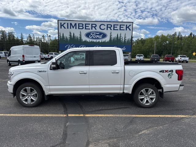 used 2019 Ford F-150 car, priced at $33,421