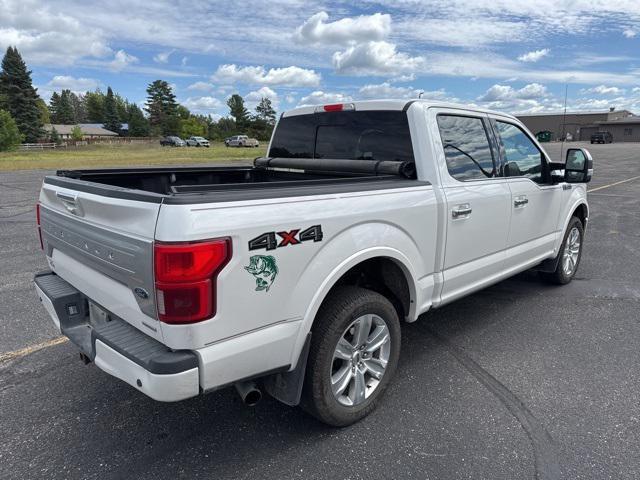 used 2019 Ford F-150 car, priced at $33,421