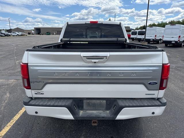 used 2019 Ford F-150 car, priced at $33,421