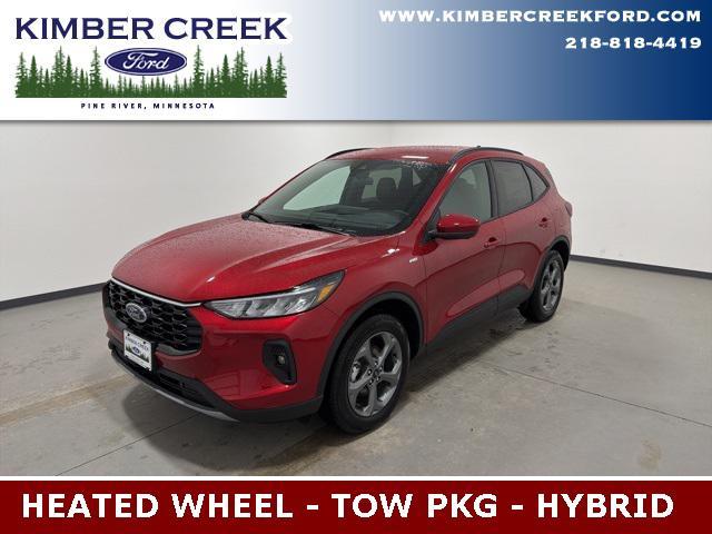new 2026 Ford Escape car, priced at $36,963