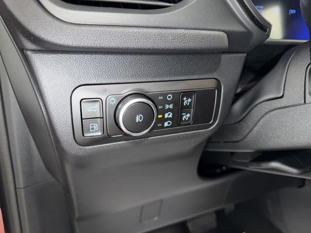 new 2026 Ford Escape car, priced at $37,963