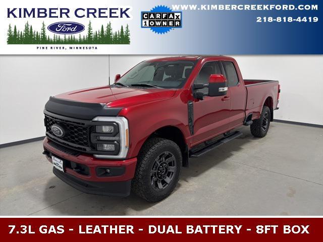 used 2023 Ford F-250 car, priced at $49,527