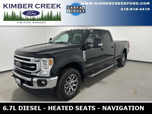 used 2021 Ford F-350 car, priced at $56,107