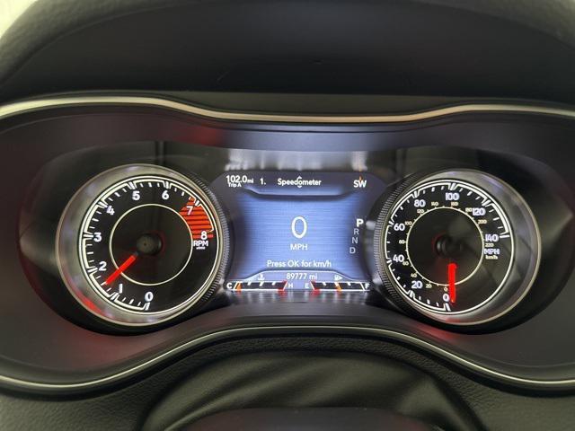 used 2020 Jeep Cherokee car, priced at $17,463
