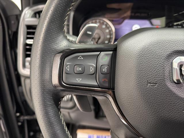 used 2022 Ram 1500 car, priced at $42,881