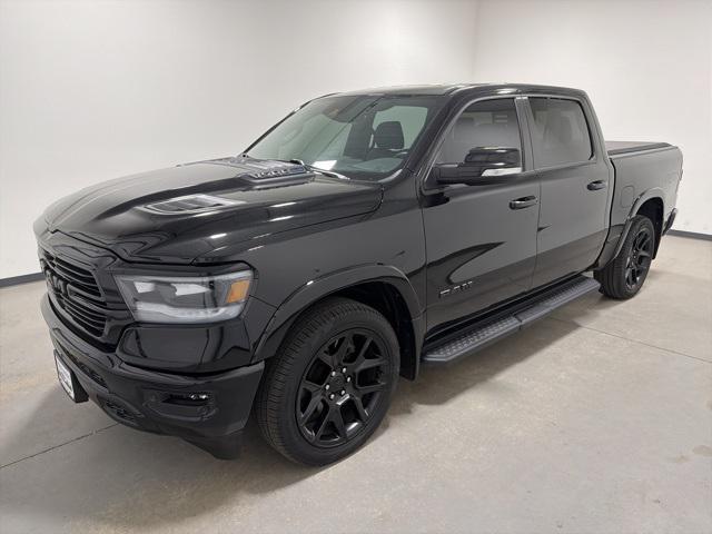 used 2022 Ram 1500 car, priced at $42,881