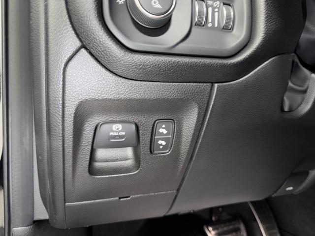 used 2022 Ram 1500 car, priced at $42,881