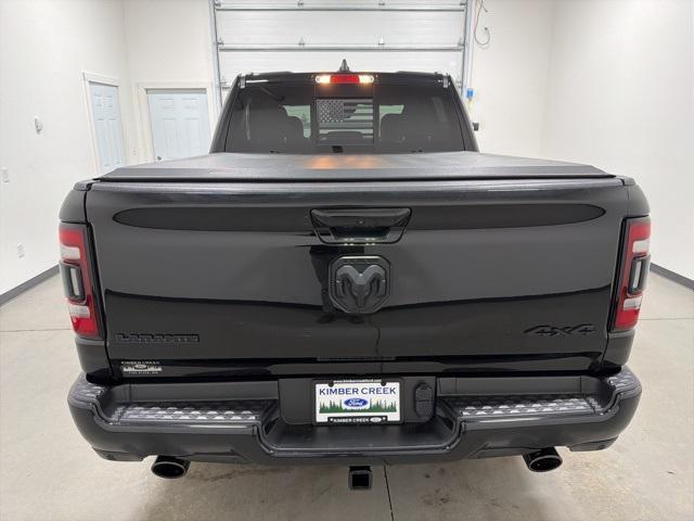 used 2022 Ram 1500 car, priced at $42,881