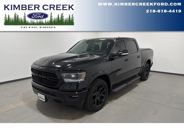used 2022 Ram 1500 car, priced at $42,881