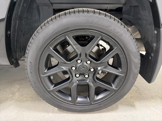 used 2022 Ram 1500 car, priced at $42,881