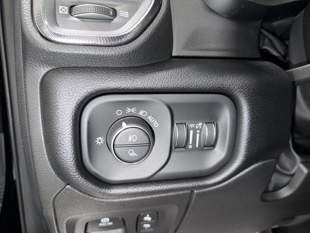 used 2022 Ram 1500 car, priced at $42,881