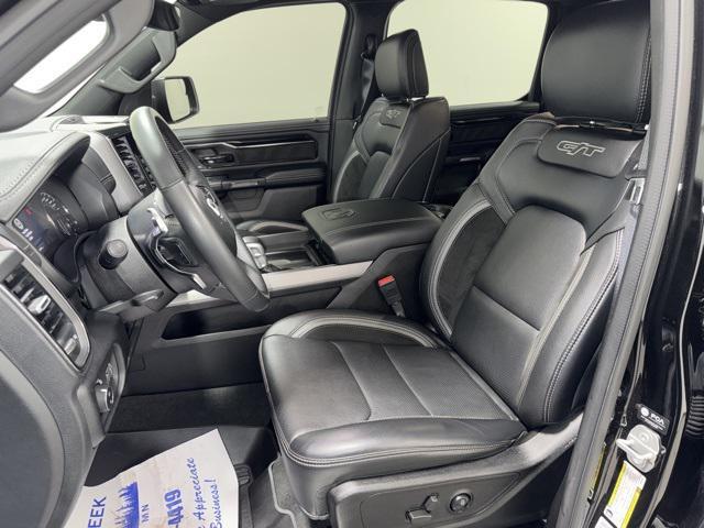 used 2022 Ram 1500 car, priced at $42,881