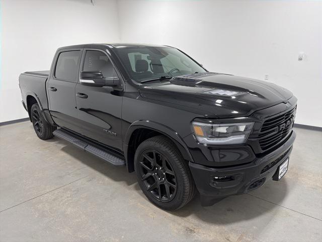 used 2022 Ram 1500 car, priced at $42,881