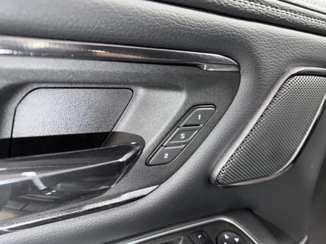 used 2022 Ram 1500 car, priced at $42,881