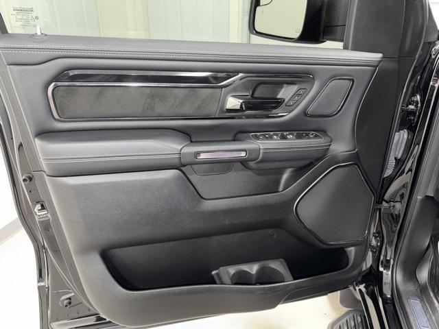 used 2022 Ram 1500 car, priced at $42,881