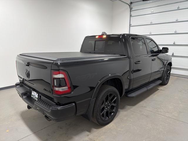 used 2022 Ram 1500 car, priced at $42,881
