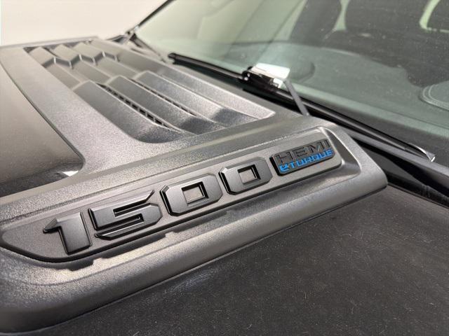 used 2022 Ram 1500 car, priced at $42,881