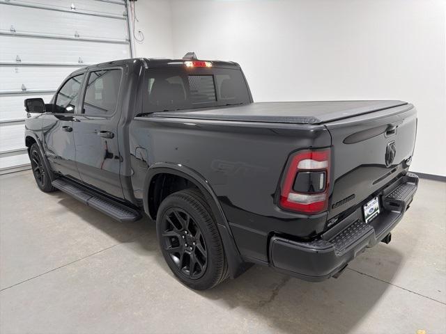 used 2022 Ram 1500 car, priced at $42,881
