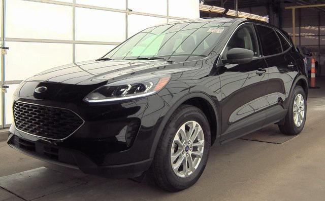 used 2022 Ford Escape car, priced at $23,274