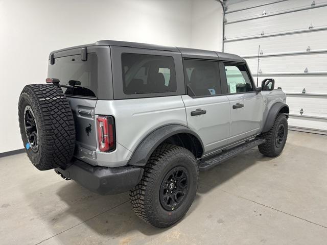 new 2024 Ford Bronco car, priced at $59,780