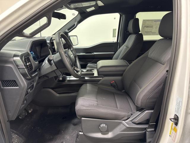 new 2025 Ford F-150 car, priced at $49,324