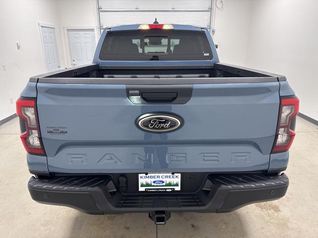 new 2025 Ford Ranger car, priced at $44,753