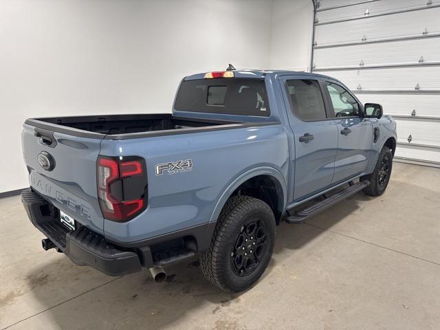 new 2025 Ford Ranger car, priced at $44,753