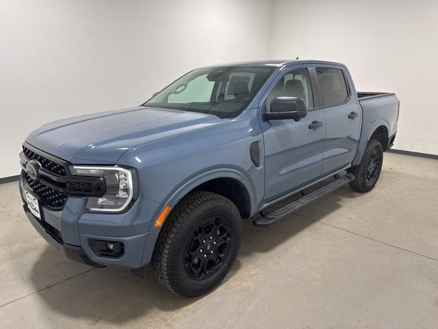 new 2025 Ford Ranger car, priced at $44,753