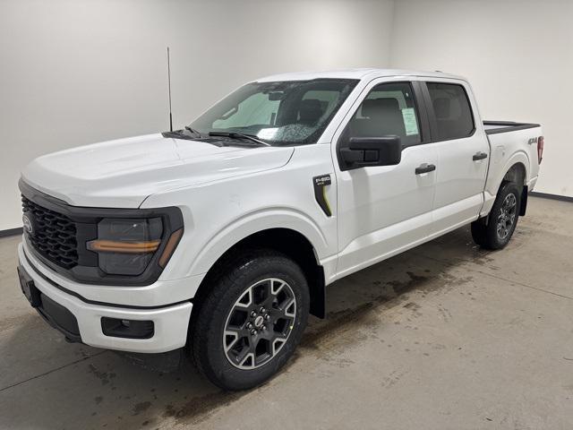 new 2025 Ford F-150 car, priced at $49,345