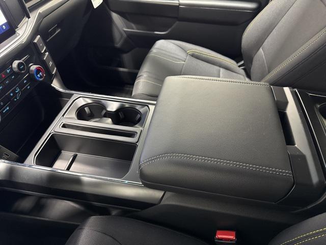 new 2025 Ford F-150 car, priced at $49,345