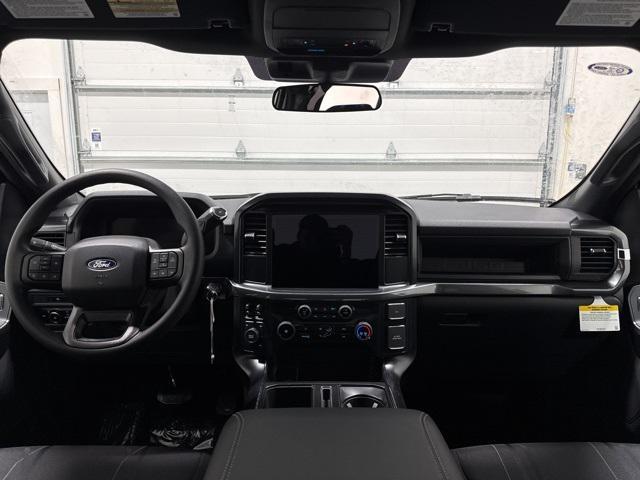 new 2025 Ford F-150 car, priced at $49,345