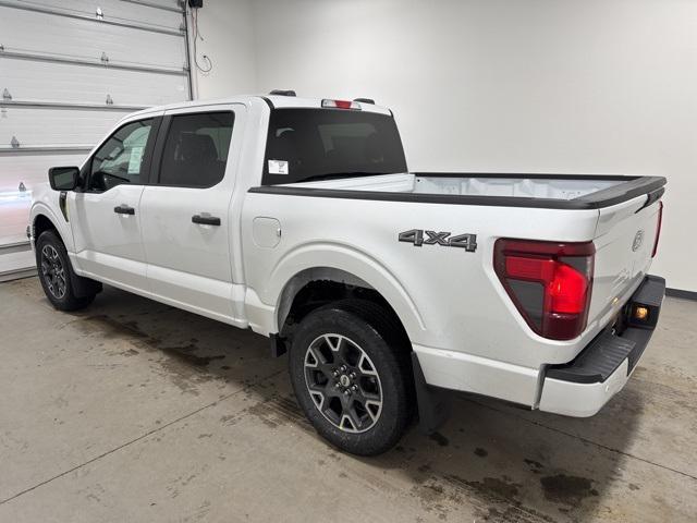 new 2025 Ford F-150 car, priced at $49,345