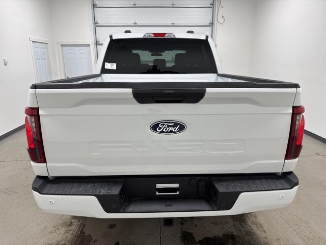 new 2025 Ford F-150 car, priced at $49,345
