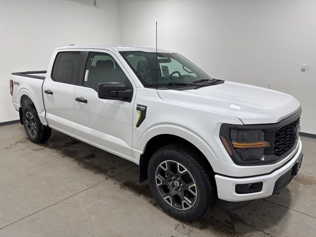 new 2025 Ford F-150 car, priced at $49,345