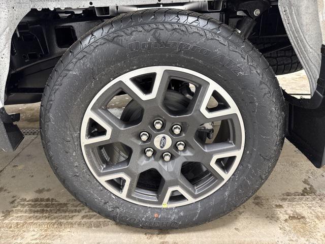 new 2025 Ford F-150 car, priced at $49,345