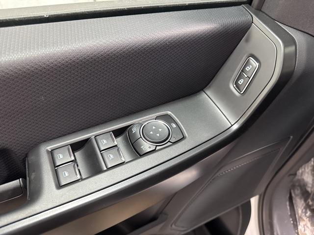 new 2025 Ford F-150 car, priced at $49,345