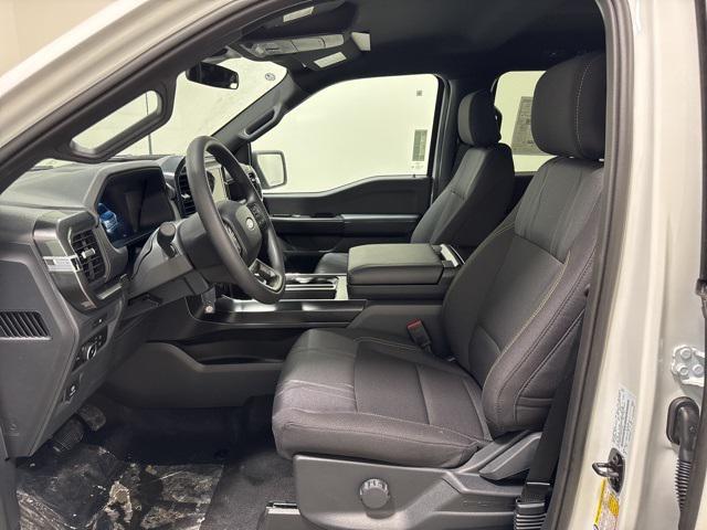 new 2025 Ford F-150 car, priced at $49,345