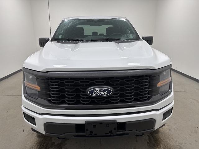 new 2025 Ford F-150 car, priced at $49,345