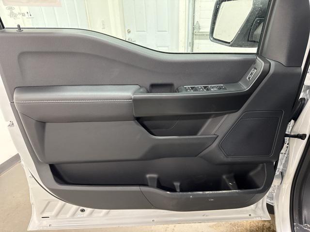 new 2025 Ford F-150 car, priced at $49,345