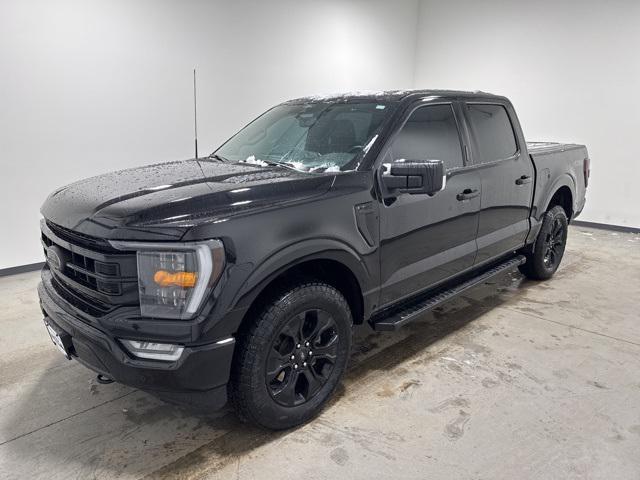 used 2022 Ford F-150 car, priced at $41,804