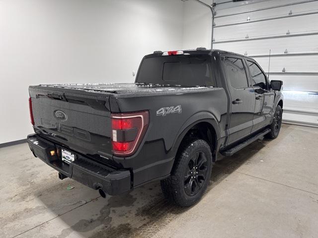 used 2022 Ford F-150 car, priced at $41,804