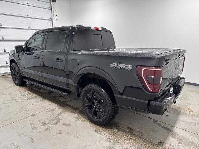 used 2022 Ford F-150 car, priced at $41,804