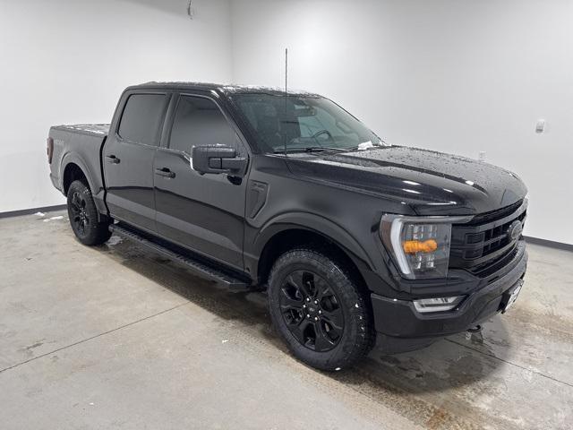 used 2022 Ford F-150 car, priced at $41,804