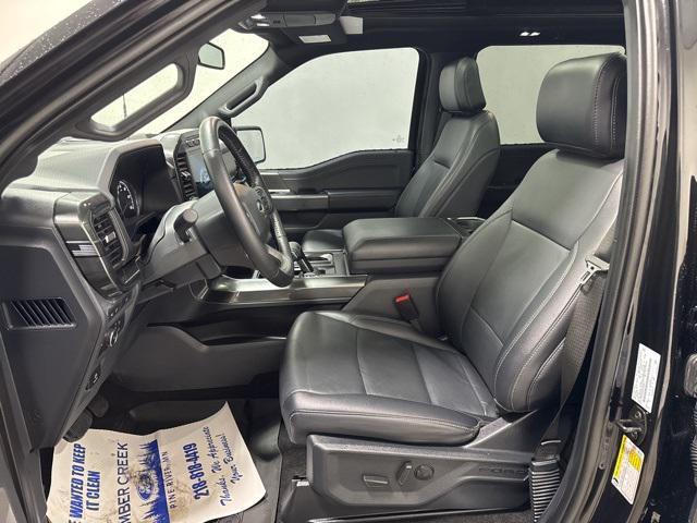 used 2022 Ford F-150 car, priced at $41,804