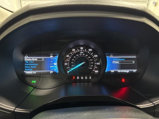 used 2023 Ford Edge car, priced at $25,881