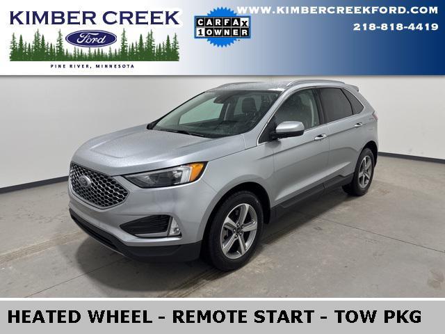 used 2023 Ford Edge car, priced at $25,881