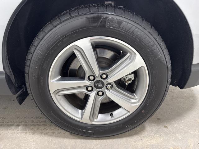 used 2023 Ford Edge car, priced at $25,881