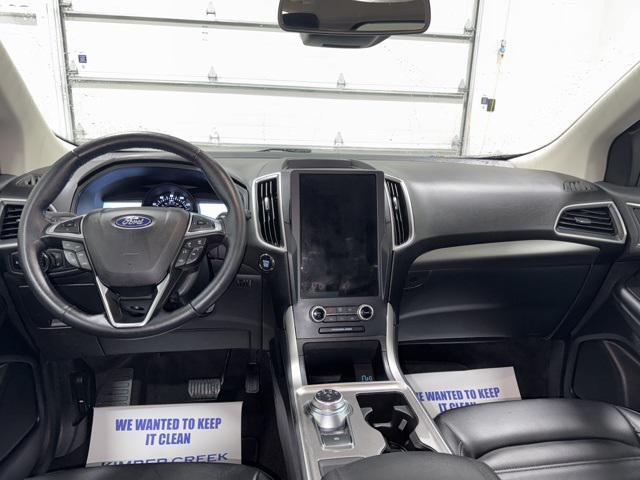 used 2023 Ford Edge car, priced at $25,881