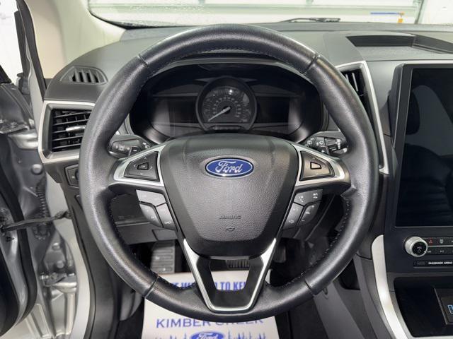 used 2023 Ford Edge car, priced at $25,881