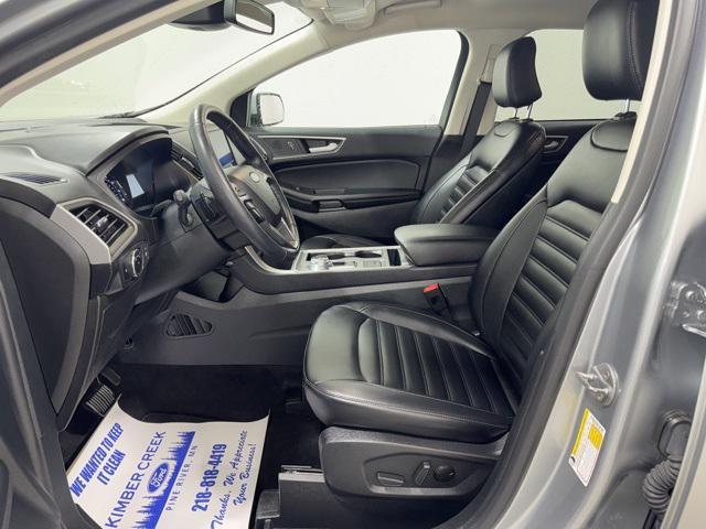 used 2023 Ford Edge car, priced at $25,881